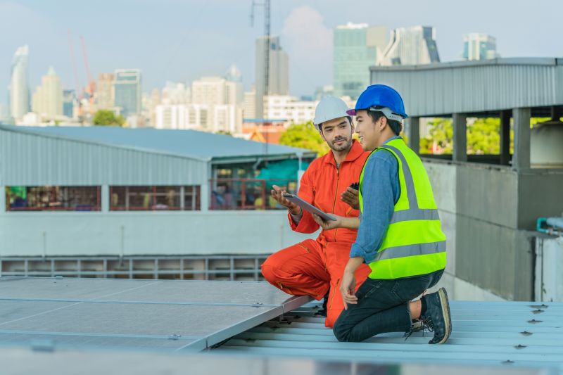Roof Maintenance Plans