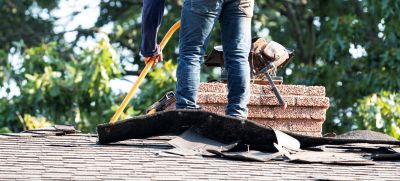 Roof Replacement Services